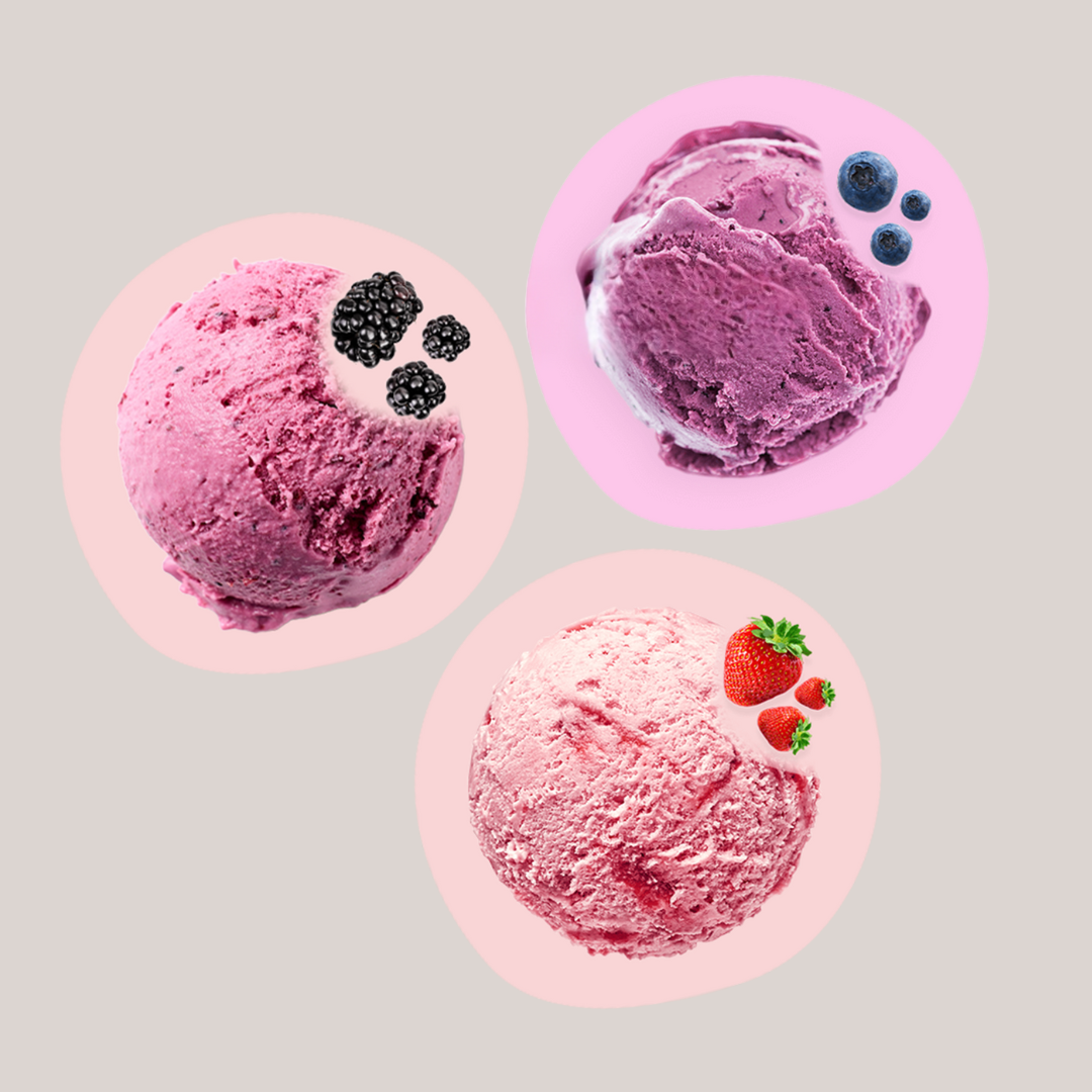 PAKET VOĆNIH SLADOLEDA