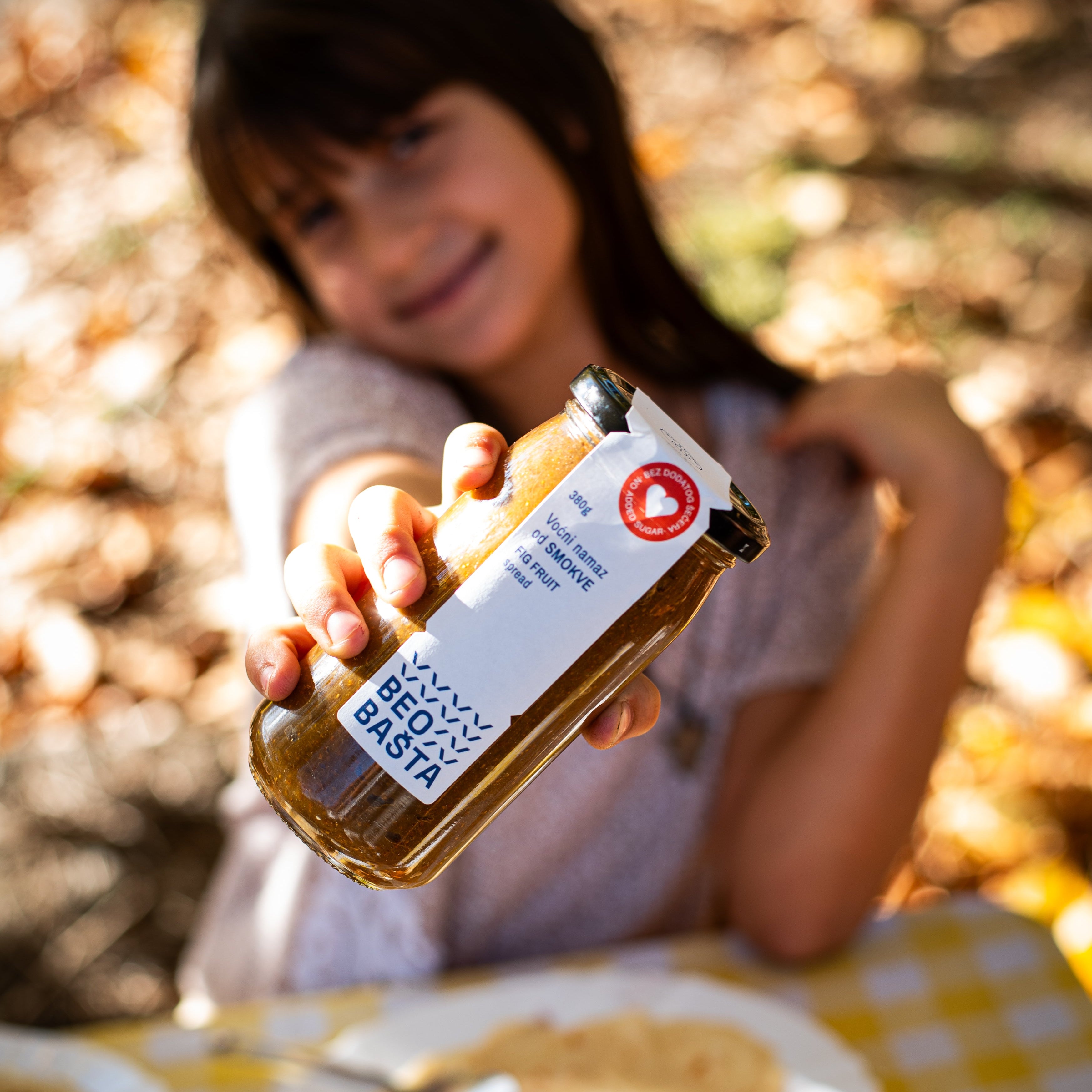 Voćni namaz od smokve