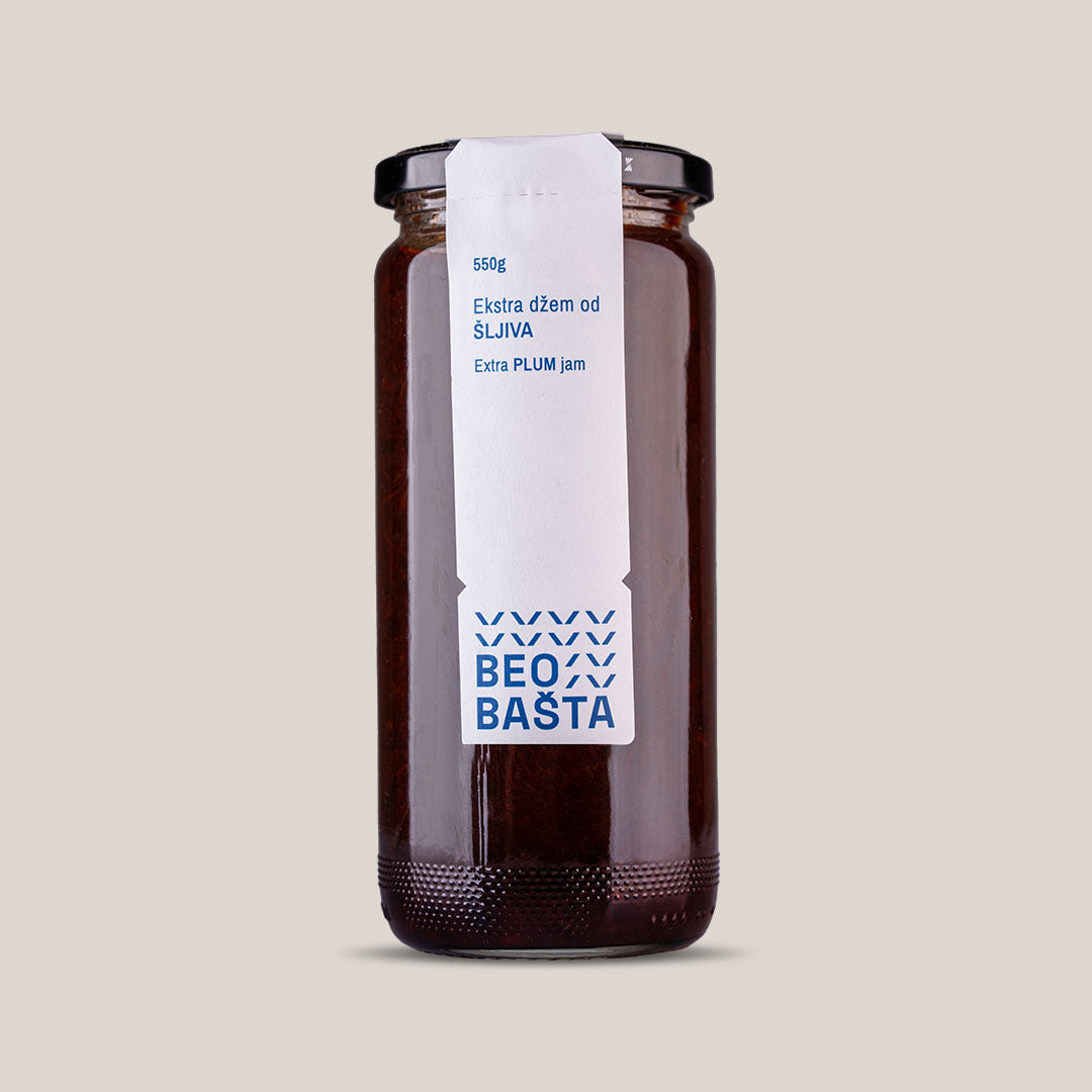 Džem od šljive