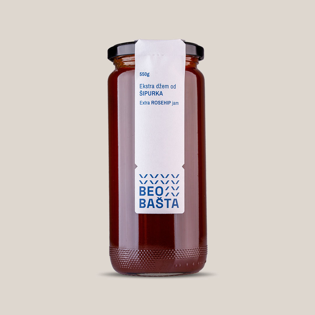 Džem od šipurka