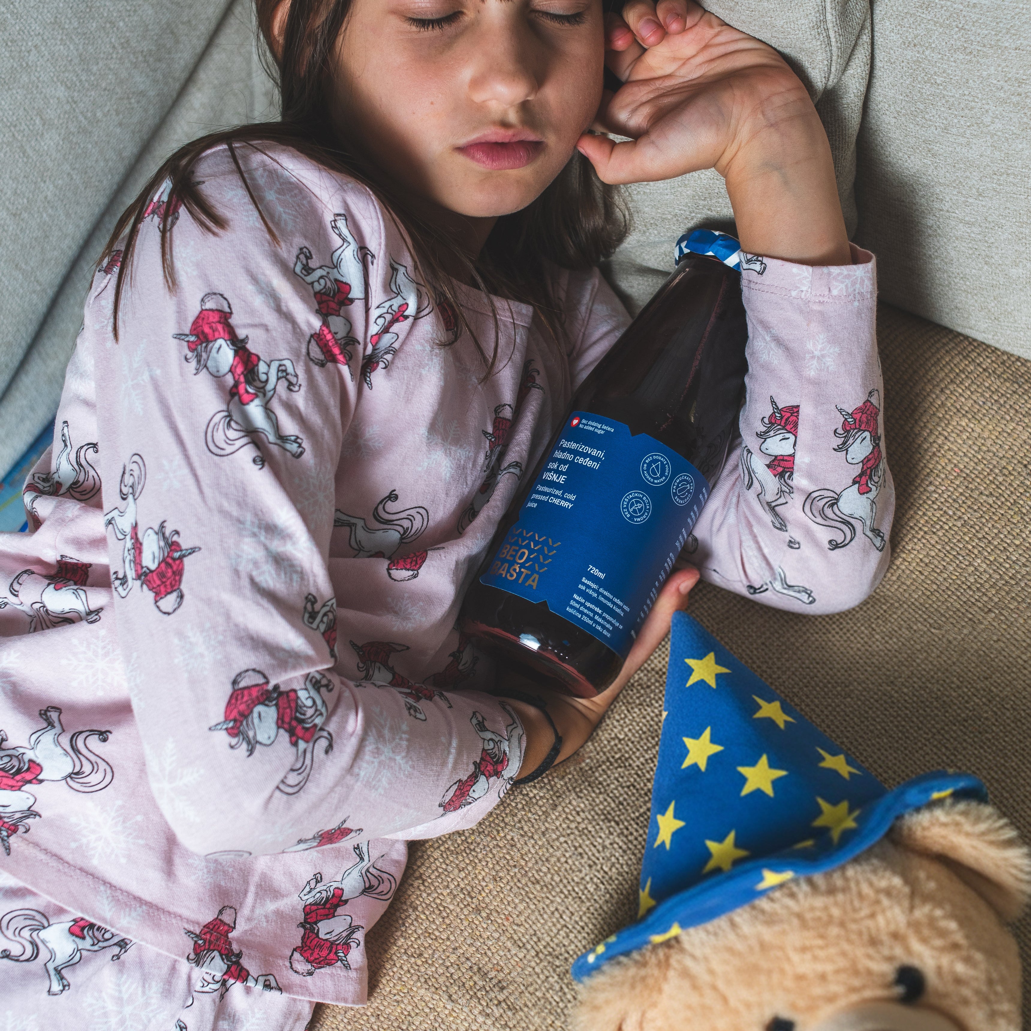 Matični sok od višnje