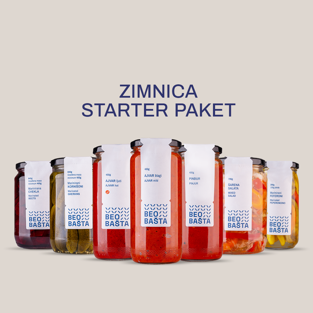 ZIMNICA STARTER PACK