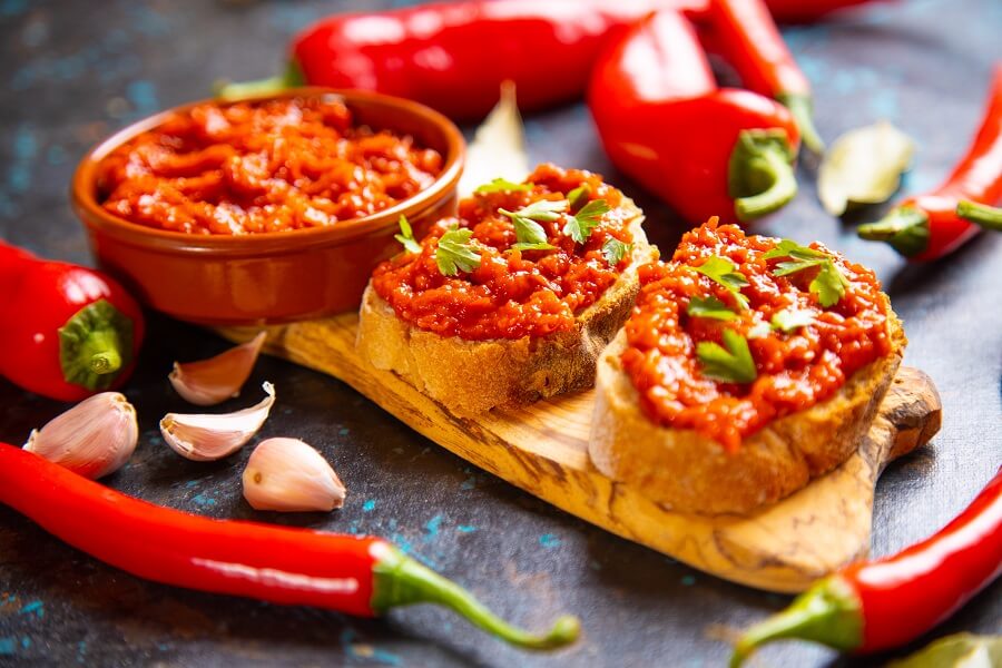 domaći ajvar