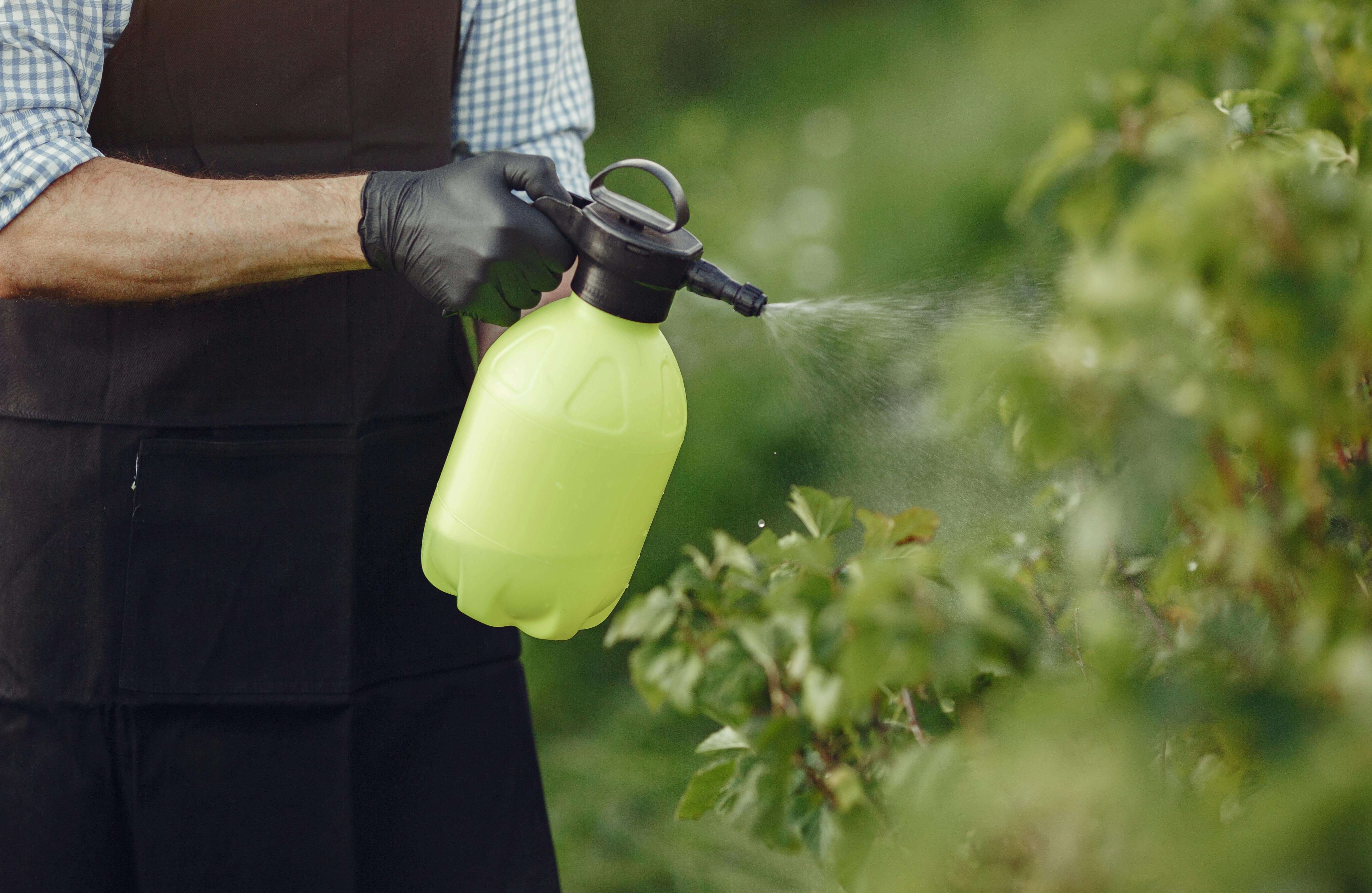 Pesticidi mogu izazvati alergijske reakcije