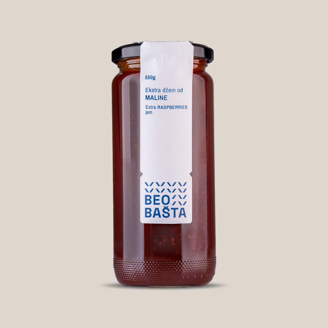 Ekstra džem od maline