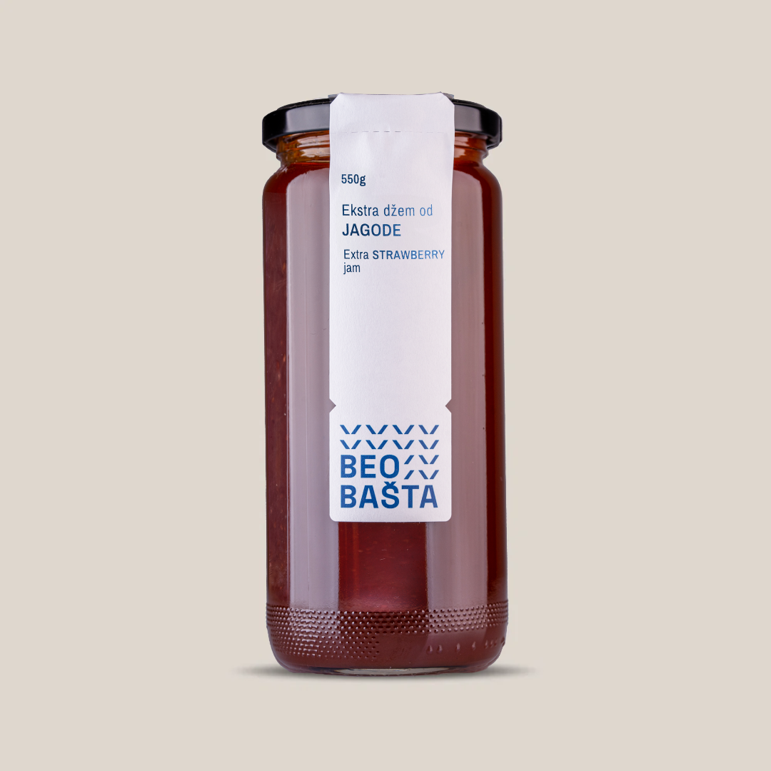 Ekstra džem od jagode