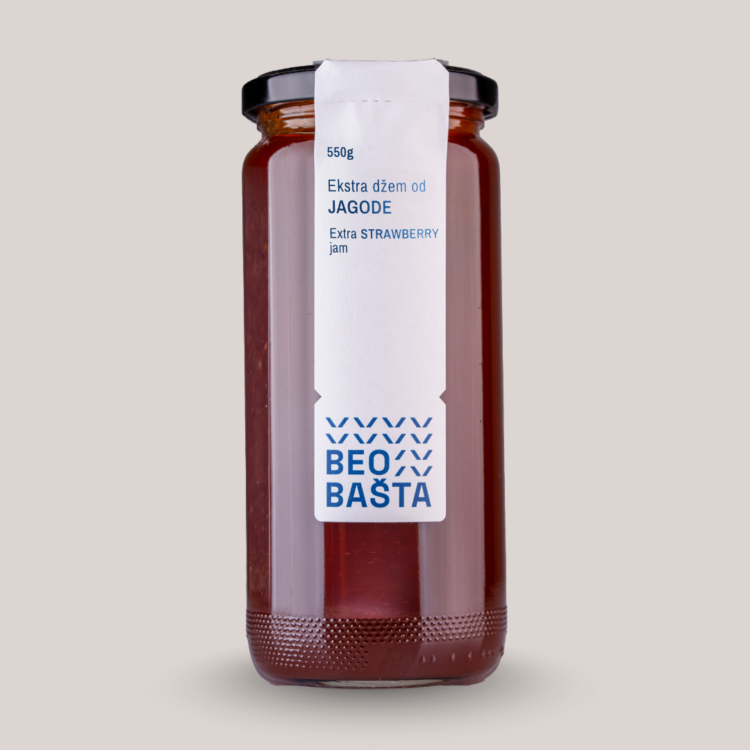 Džem od jagode