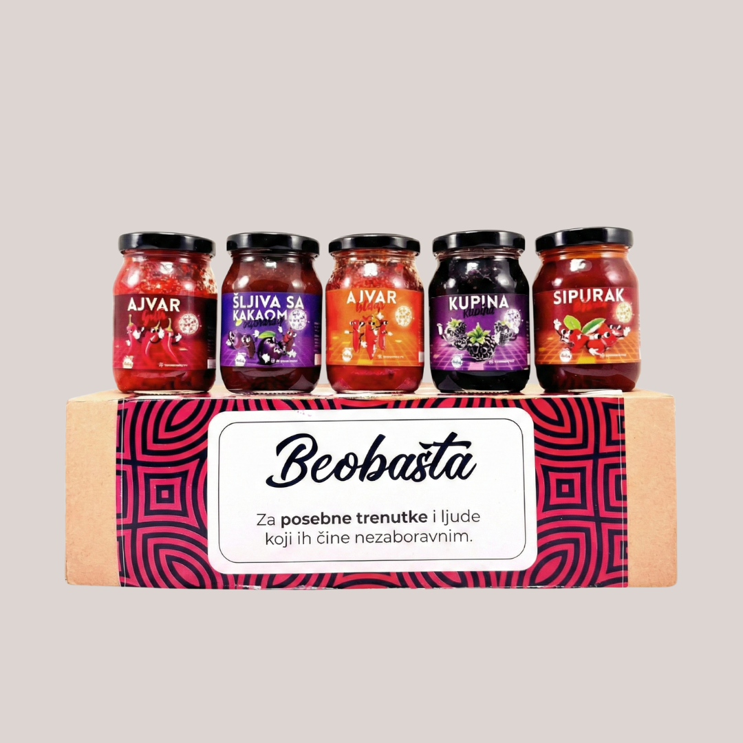 POKLON PAKET BEOBAŠTA