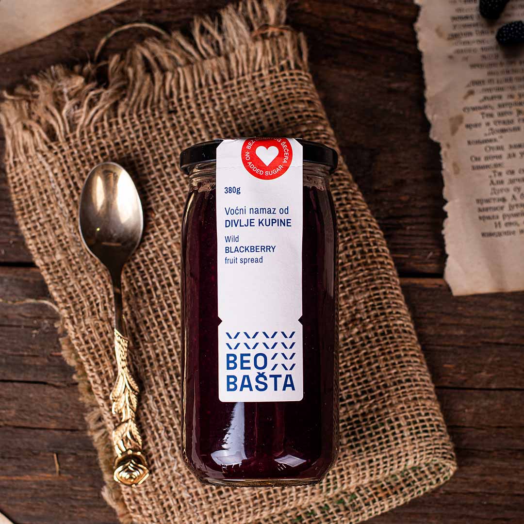 Namaz od divlje kupine