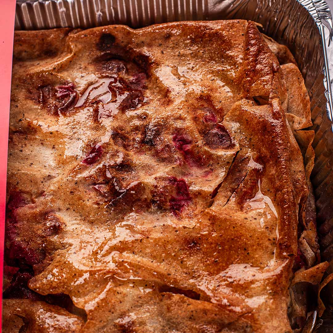 Domaća pita sa višnjama