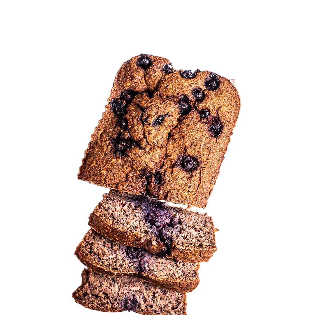 Hleb čistač sa borovnicama