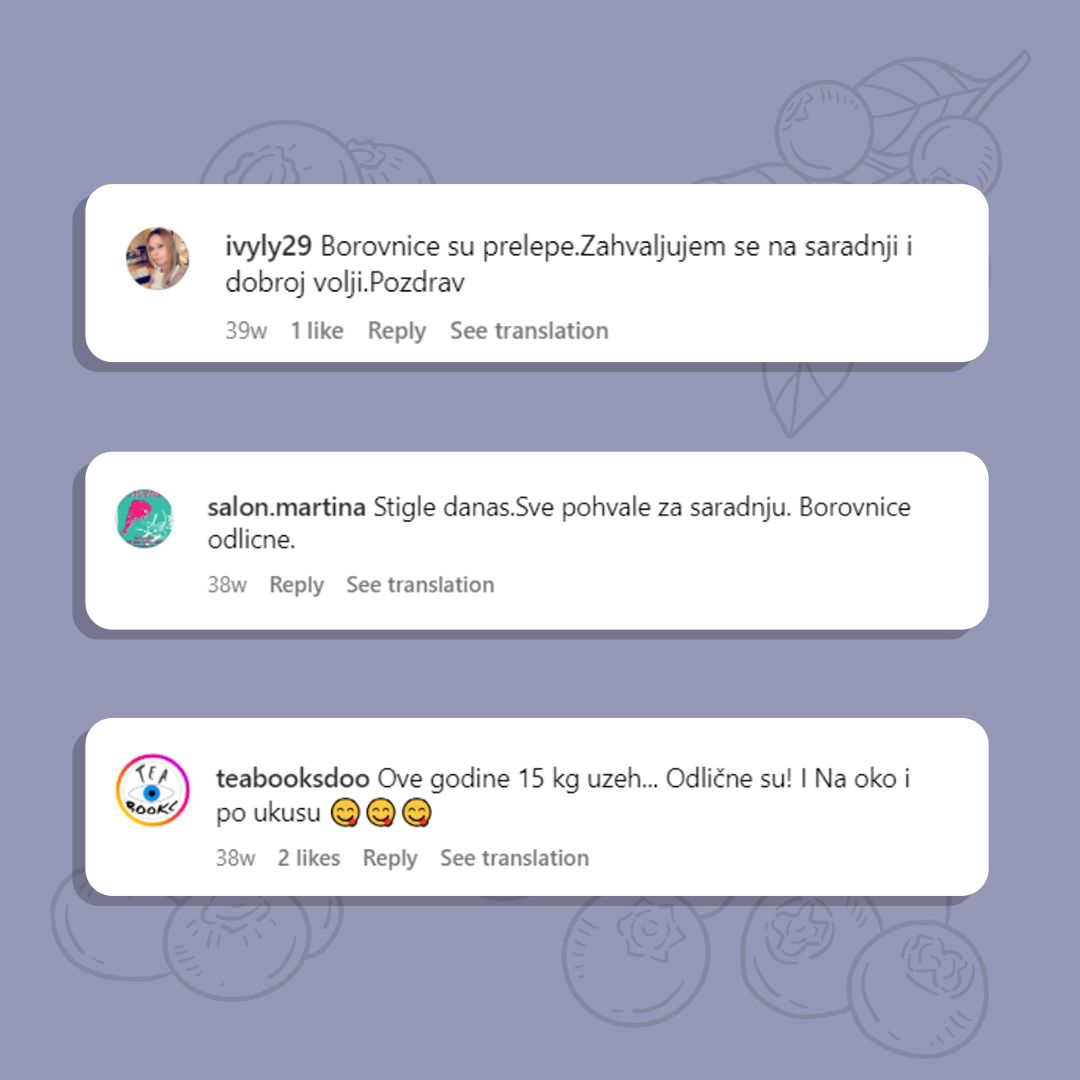 recenzija sveze voce