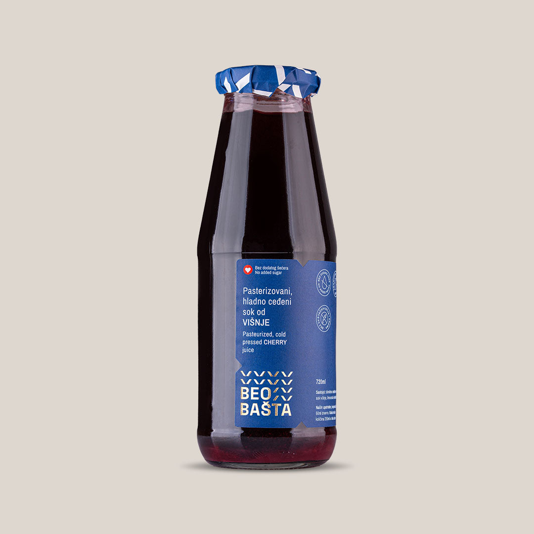 Matični sok od višnje