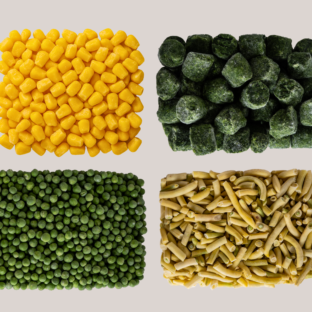 Paket mix 4kg smrznutog povrća