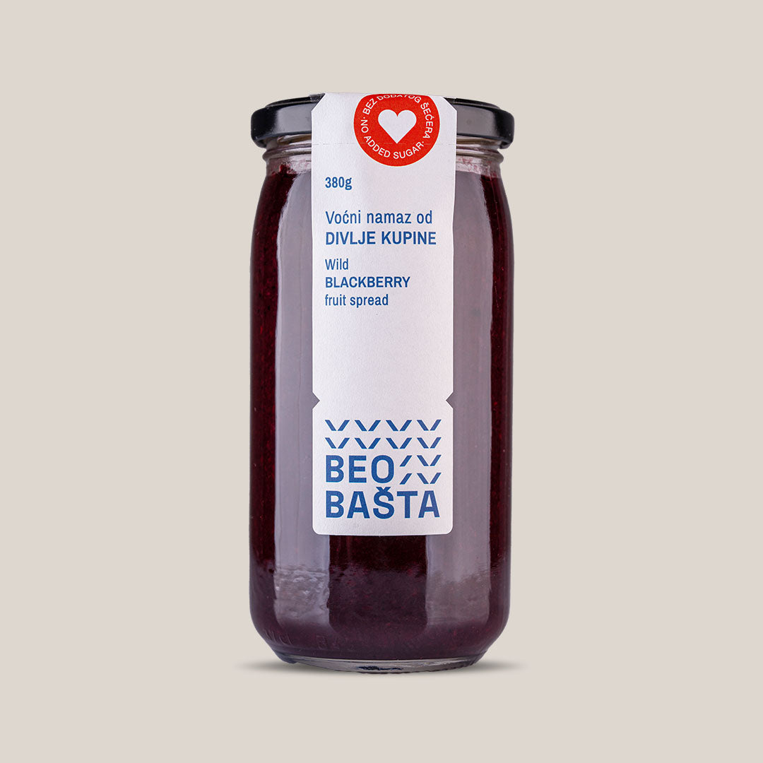 Namaz od divlje kupine